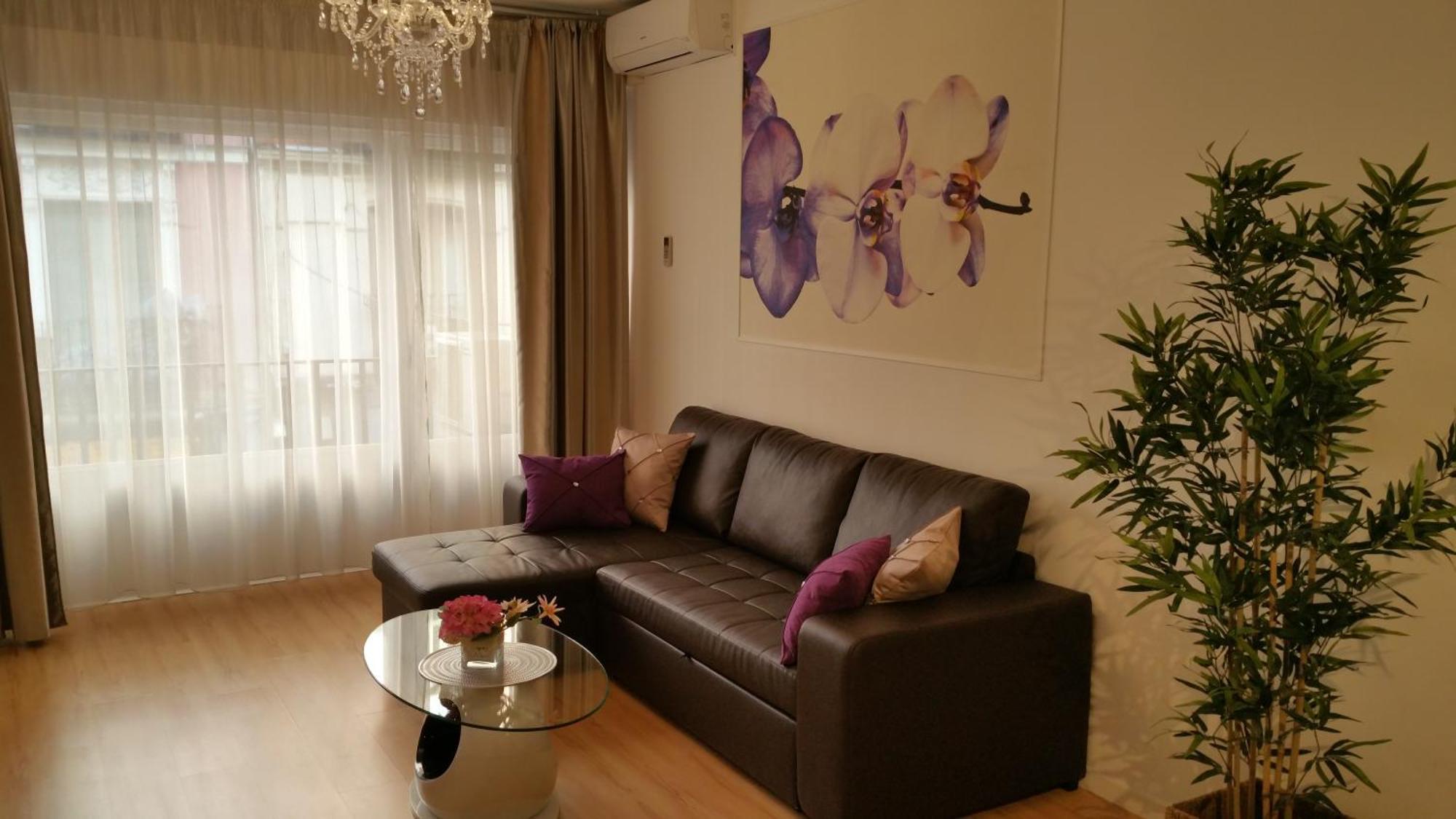 Palacio Apartments Madrid Quarto foto