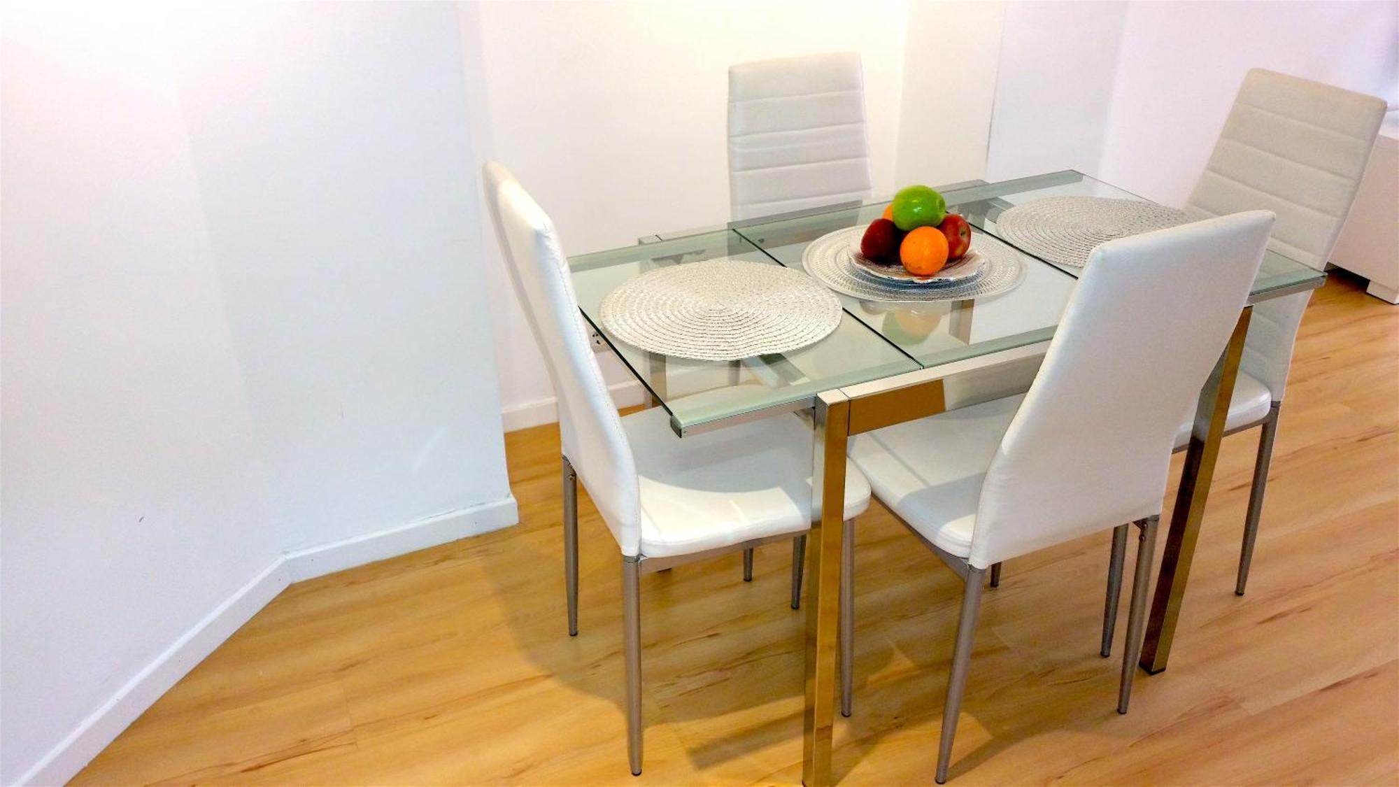 Palacio Apartments Madrid Quarto foto